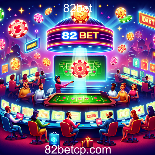 Explorando a Categoria de Bônus do 82bet: Aumente Suas Chances de Vitória