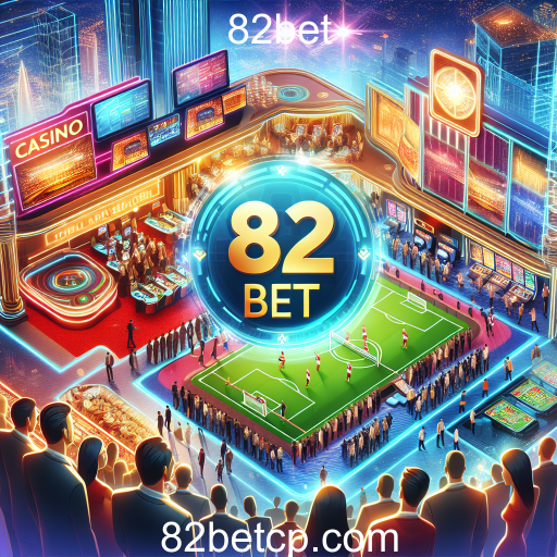 A Ascensão dos Jogos de Esportes na 82bet